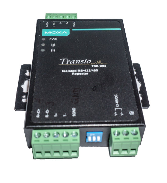 MOXA TCC-1201 Isolated RS-422/485 Repeater