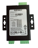 MOXA TCC-1201 Isolated RS-422/485 Repeater