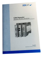 IXXAT Repeater CAN-CR220