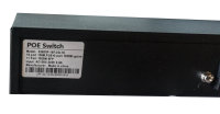 Hybrid PoE Switch S2600-16F-2G-1S 300W