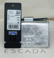 Escada Modell Portemonaie ASL225  1008523 Silver