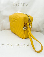 Escada Modell Handtasche/Hart-Bag ASL295 100835 Sunflower