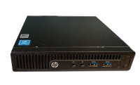 HP ProDesk 260 G2 256GB SSD 8GB Ram Intel Pentium 4405U  Netzteil