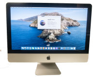 Apple iMac 14,3 / A1418 21,5"  i7-4770S 3,10GHz 8GB...