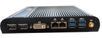 MSI WindBOX III Advanced MS-9A75, Intel Core 5th Gen i5-5200U 2,20 GHz, 4GB RAM DDR3L SSD 128GB