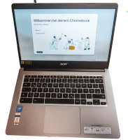 ACER Chromebook 314 (CB314-1H-C6KW) 14 Zoll Display