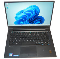 Dell Latitude 7370 Intel Core M5-6Y57 8GB 240GB SSD FHD...