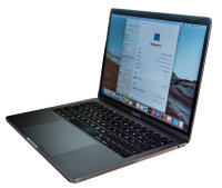 Apple MacBook Pro Retina 13.3-Zoll  i5-7 Gen 2.3 GHz 250 GB SSD 8GB Ram Mitte 2017