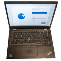 Lenovo ThinkPad  L13 13,3" R7Pro 5850U 16GB/ 512GB SSD  Win11 Pro