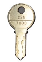 USM Haller Schlüssel 7003 Serie